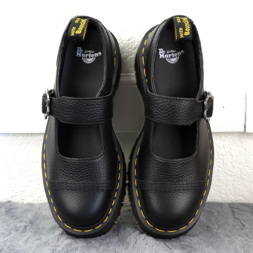 Dr Martens Addina Flower Mary Janes New In Box
